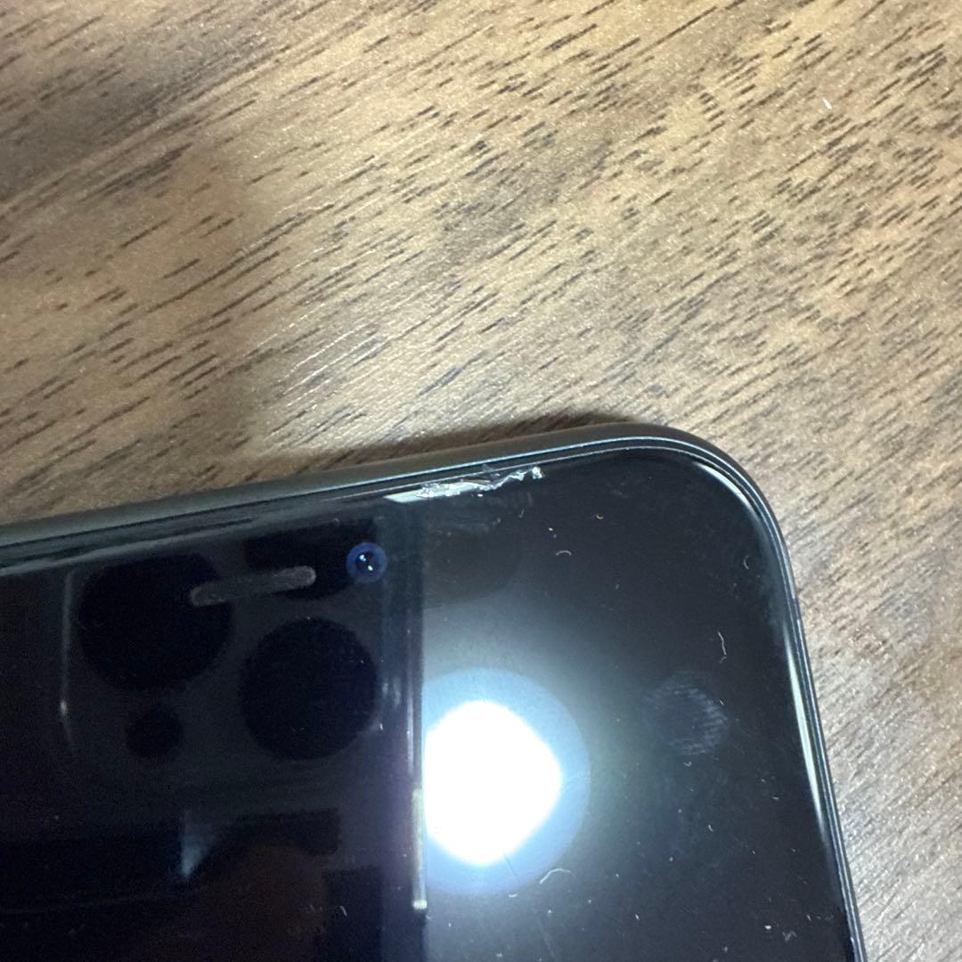 Apple iPhone 11 ブラック 64GB 本体