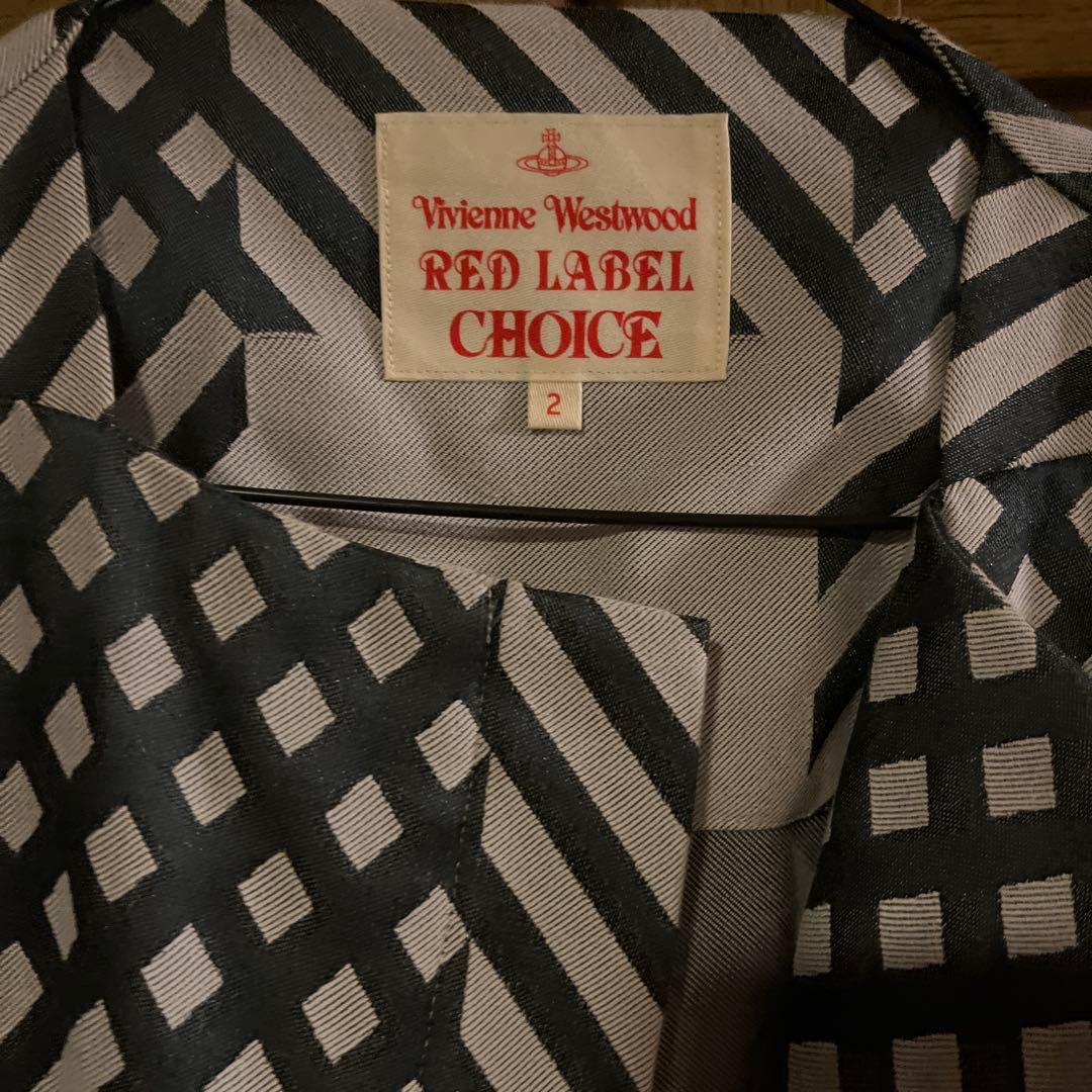 ヴィヴィアン　変形　ジャケット