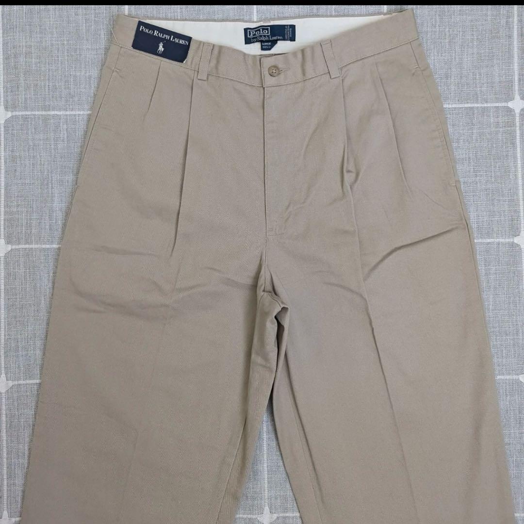 90s POLO RALPH LAUREN ポロチノ ラルフローレン