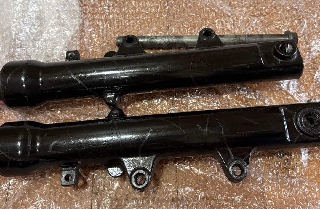 xjr400フロントフォーク