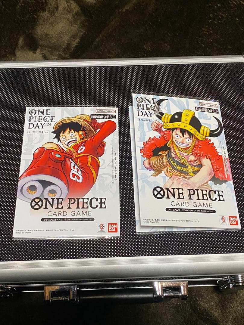 や*す様 プレミアムカードコレクション ONE PIECE DAY '24 '2