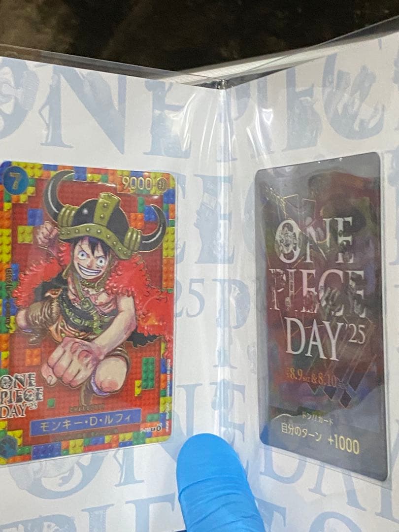 や*す様 プレミアムカードコレクション ONE PIECE DAY '24 '2