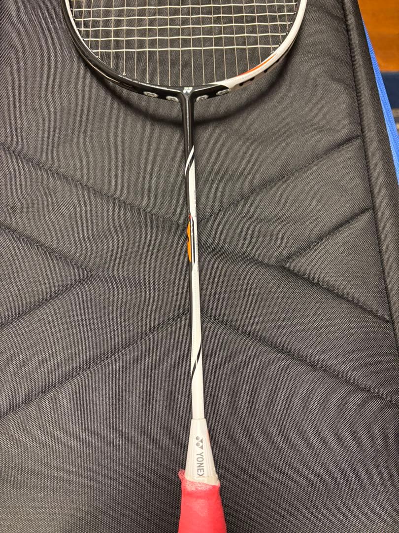 YONEX デュオラ Z-ストライク　DUO-ZS バドミントンラケット