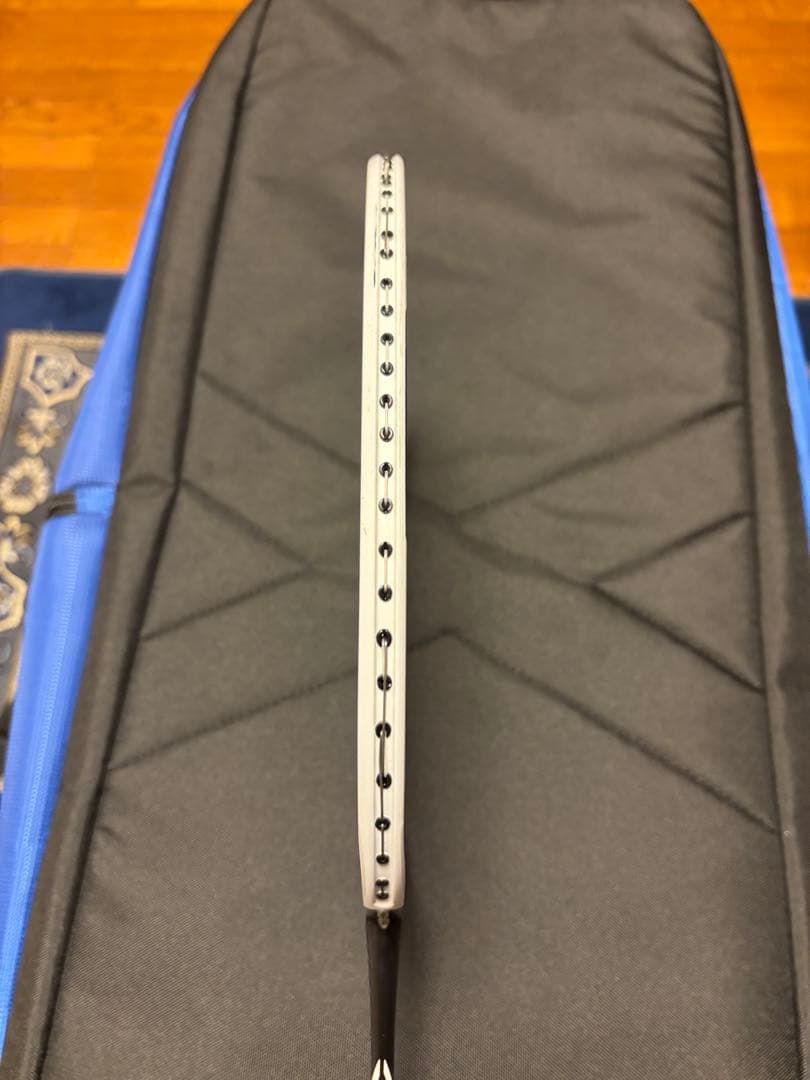 YONEX デュオラ Z-ストライク　DUO-ZS バドミントンラケット