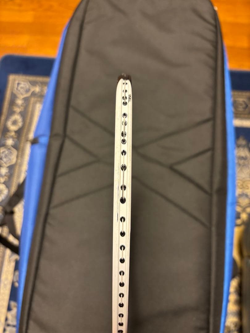 YONEX デュオラ Z-ストライク　DUO-ZS バドミントンラケット