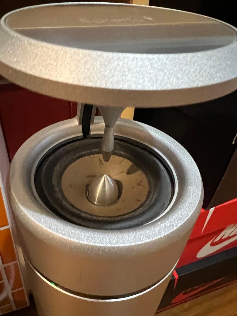 Egretta TS550スピーカー シルバー