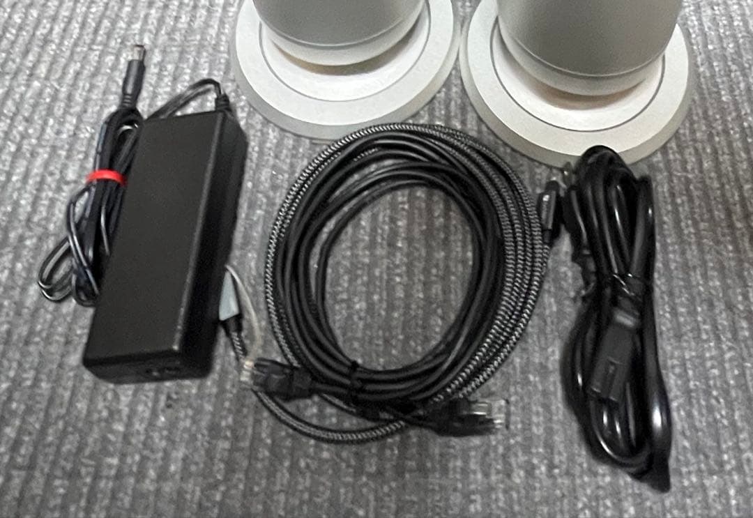 Egretta TS550スピーカー シルバー