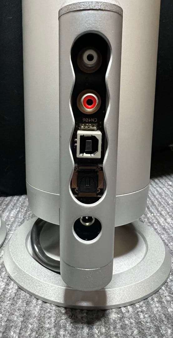 Egretta TS550スピーカー シルバー