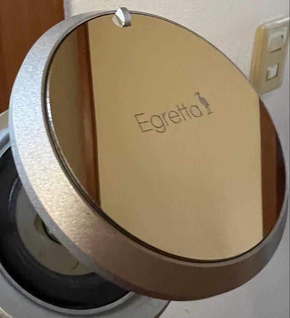 Egretta TS550スピーカー シルバー