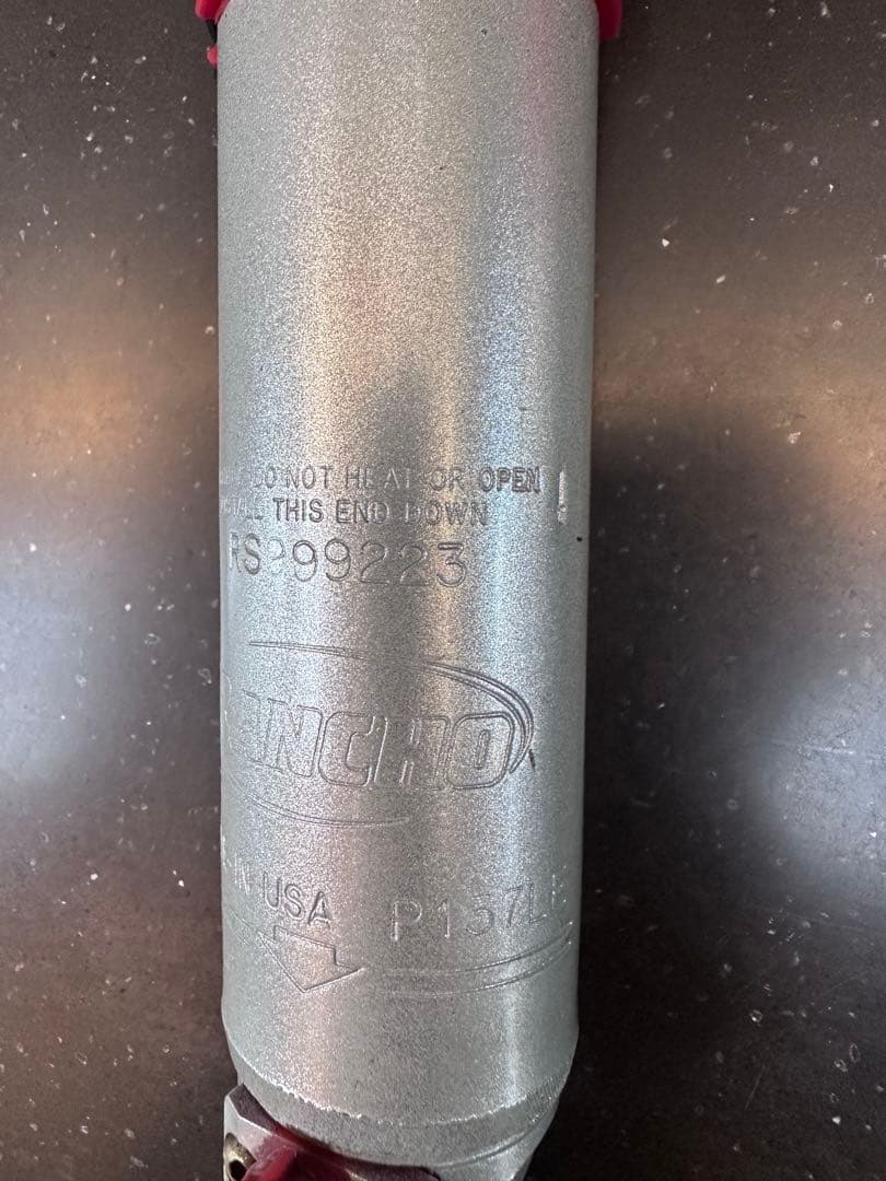 Rancho RS 999223 サスペンションショックアブソーバー2本