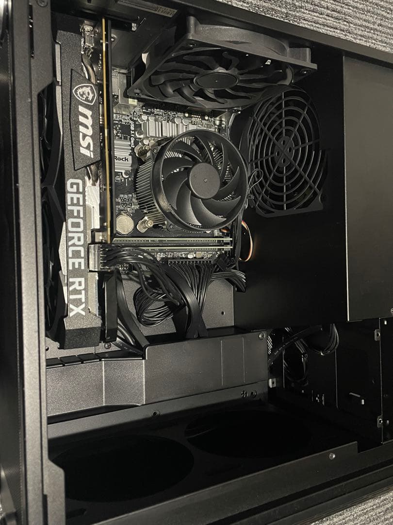 【ともまる】ゲーミングPC i7-8700 RTX3060Ti