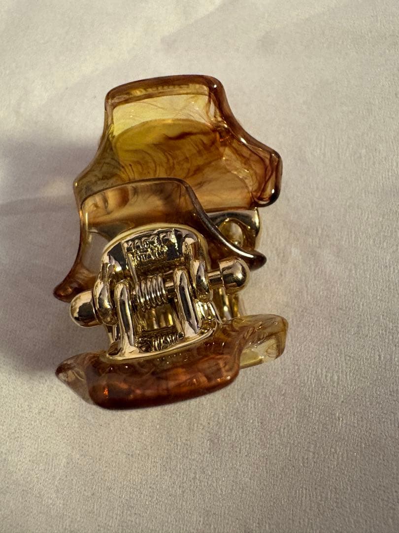 acca ヘアクリップ 2つセット　ミニモ