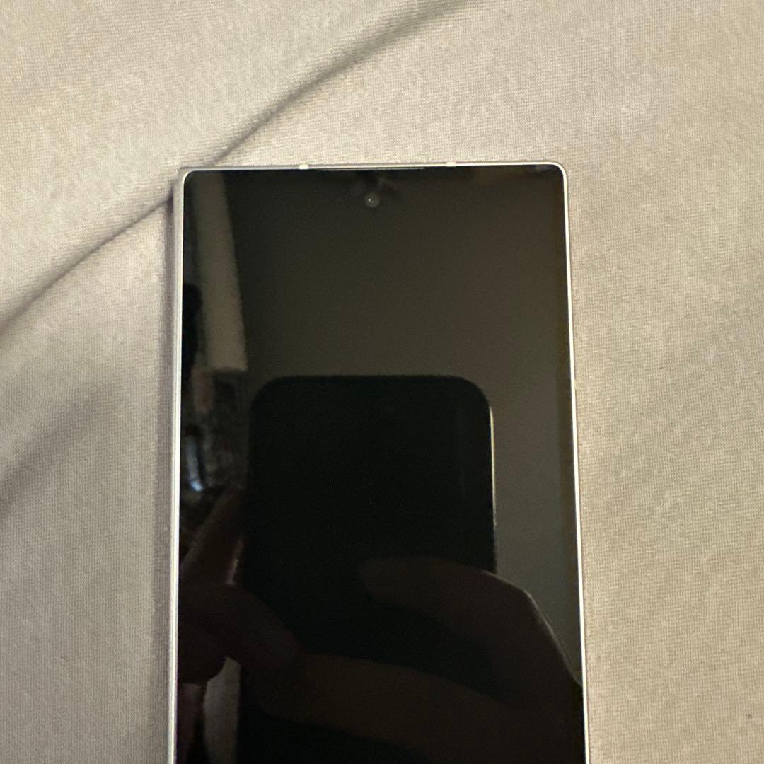 SAMSUNG GALAXY Z FOLD 6　SCG28 SiMフリー