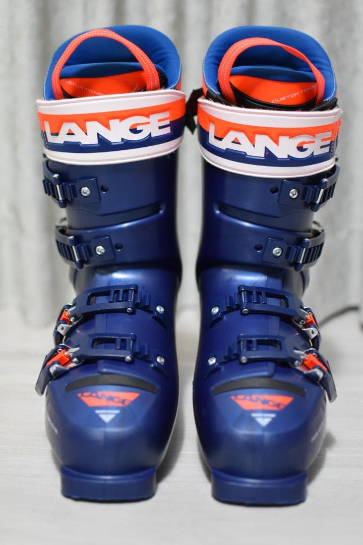 スキー LANGE RS 130 LV 25.5