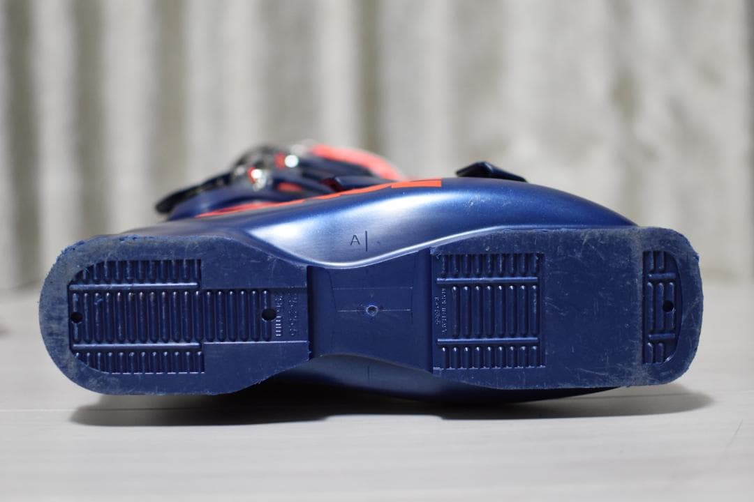 スキー LANGE RS 130 LV 25.5