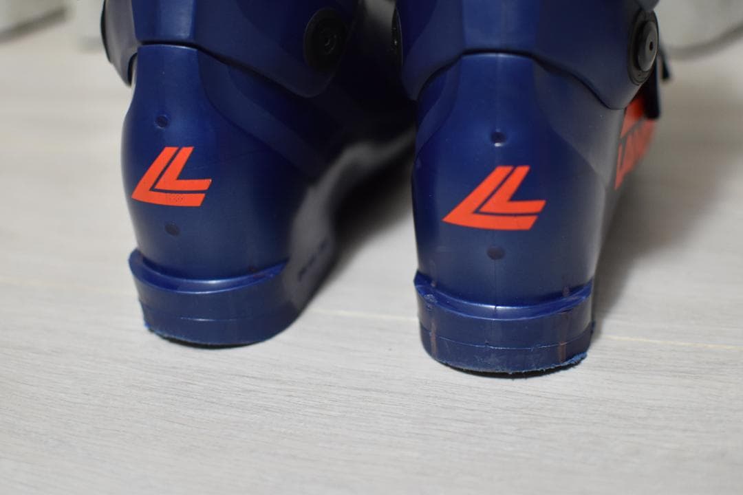 スキー LANGE RS 130 LV 25.5