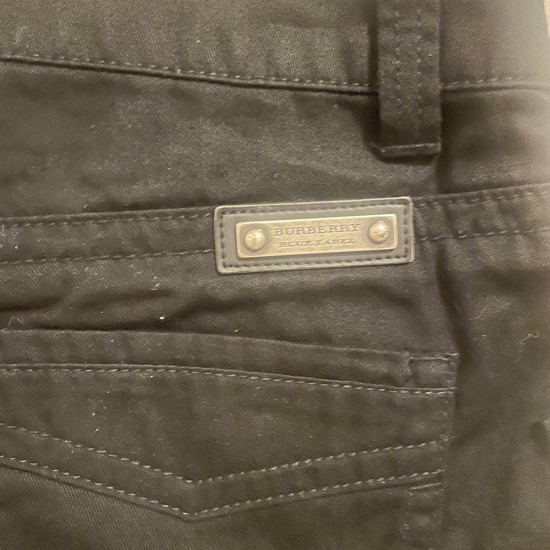 Burberry バーバリーブルーレーベル ショートパンツ ミニスカートセット