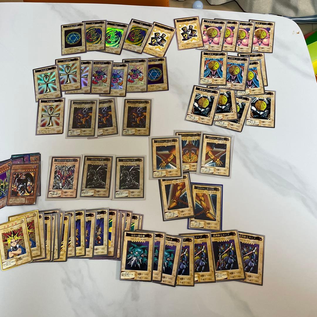 遊戯王　バンダイまとめ売り