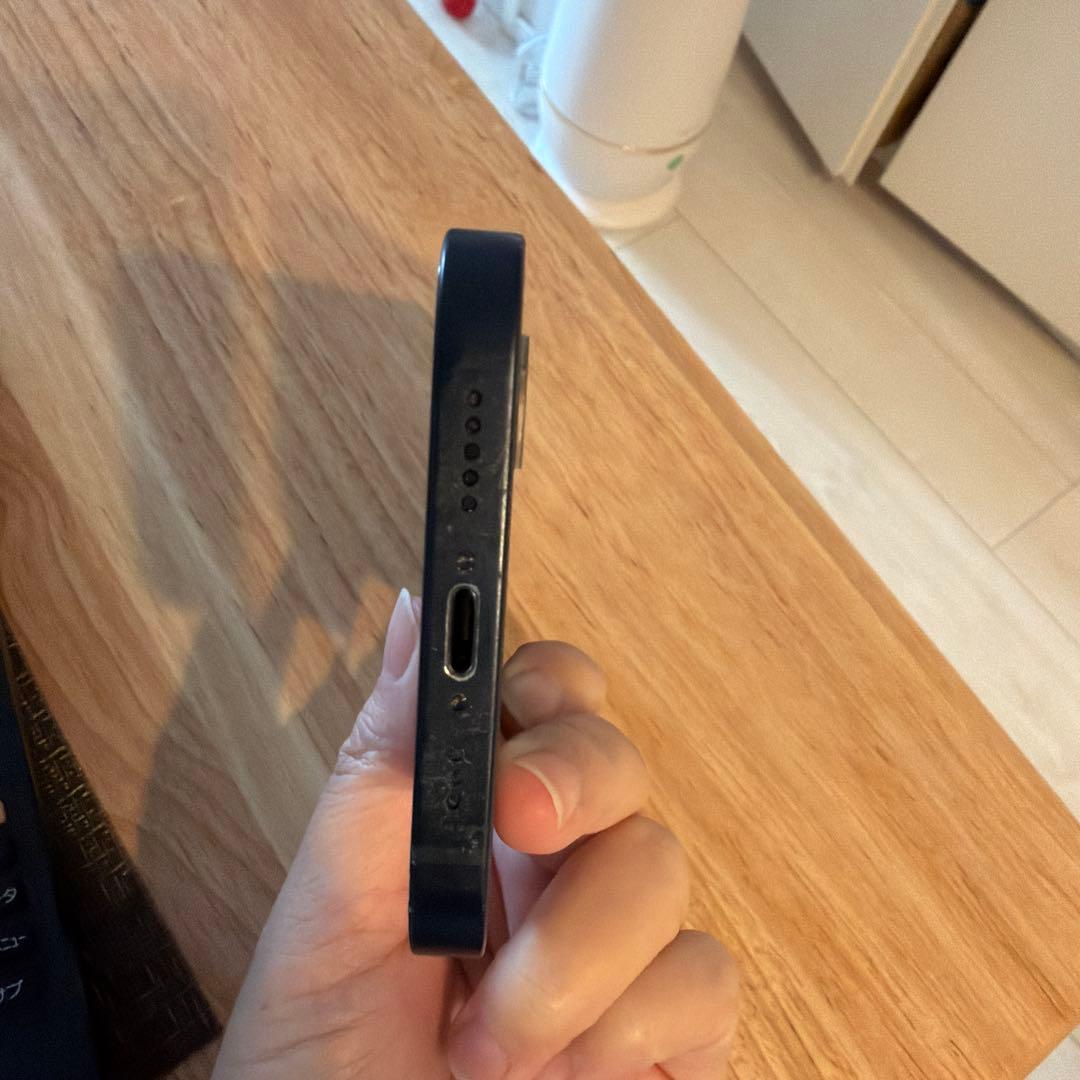 週末限定値下げ！目立った傷など無し★iPhone 12 ブラック256GB