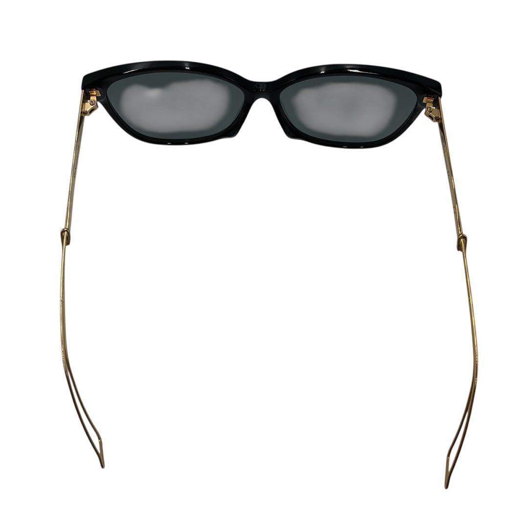 クリスチャンディオール サングラス アイウェア confident2 ブラック