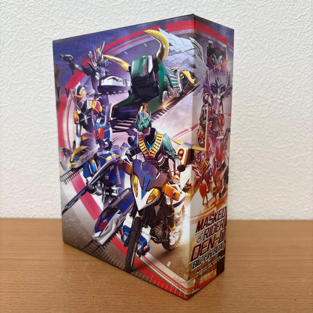 仮面ライダー電王 Blu-ray BOX 1〈3枚組〉