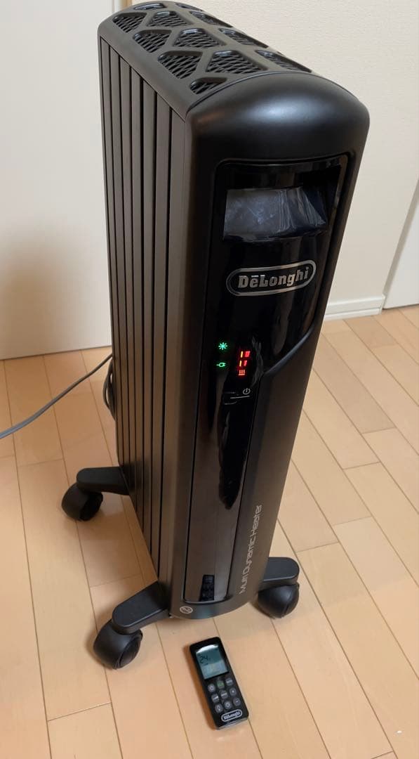 ★デロンギマルチダイナミックヒーター DeLongh デロンギ MDH09-PB