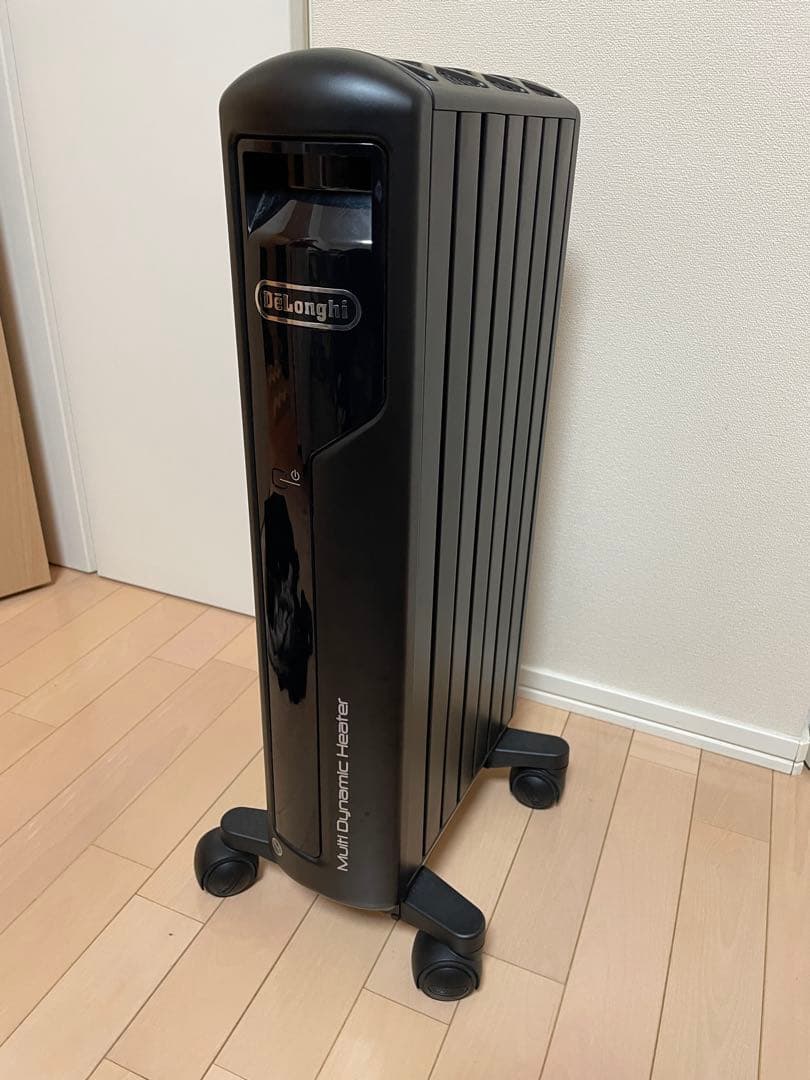 ★デロンギマルチダイナミックヒーター DeLongh デロンギ MDH09-PB