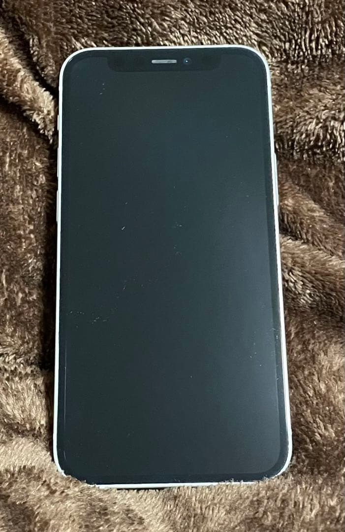 iPhone12 mini 64GB ホワイト ジャンク
