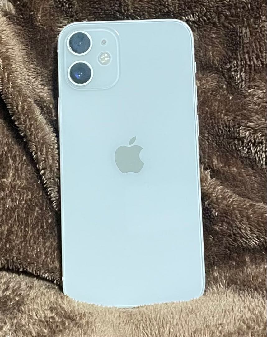 iPhone12 mini 64GB ホワイト ジャンク