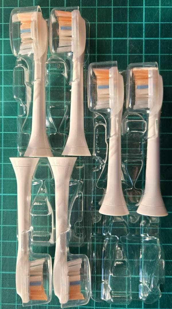 【美品】PHILIPS Sonicare HX9911/66電動歯ブラシ替6本付