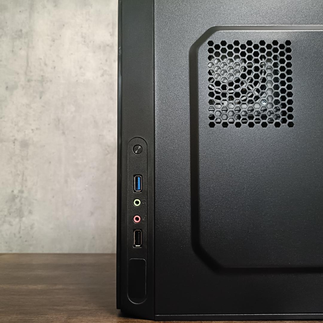 【新品】デイトレPC 24型4画面 Ryzen 高性能GPU FX 株 T470