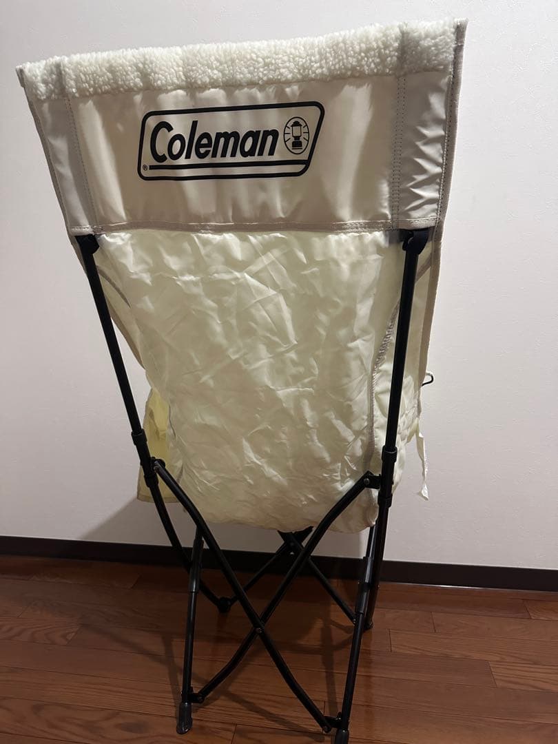 コールマンヒーリングチェアNX HB ボア