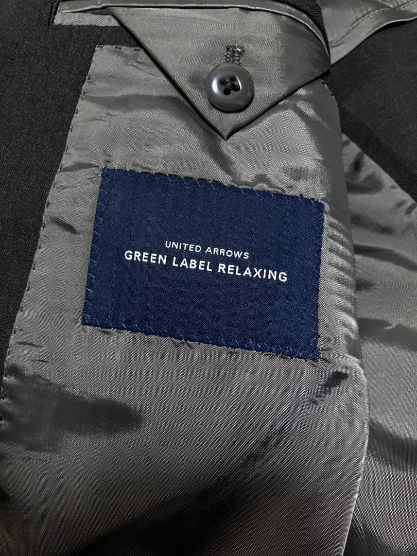 REDA × green label relaxingのセットアップスーツ//