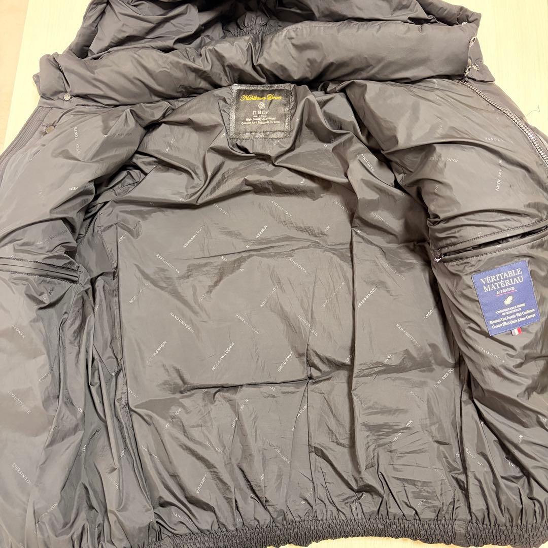 ナノユニバース　西川ダウン