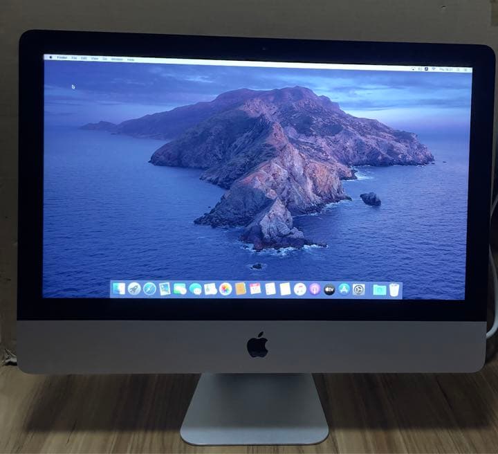 Macデスクトップ iMac 21.5 i5 8GB 1TB HHD Late 2012