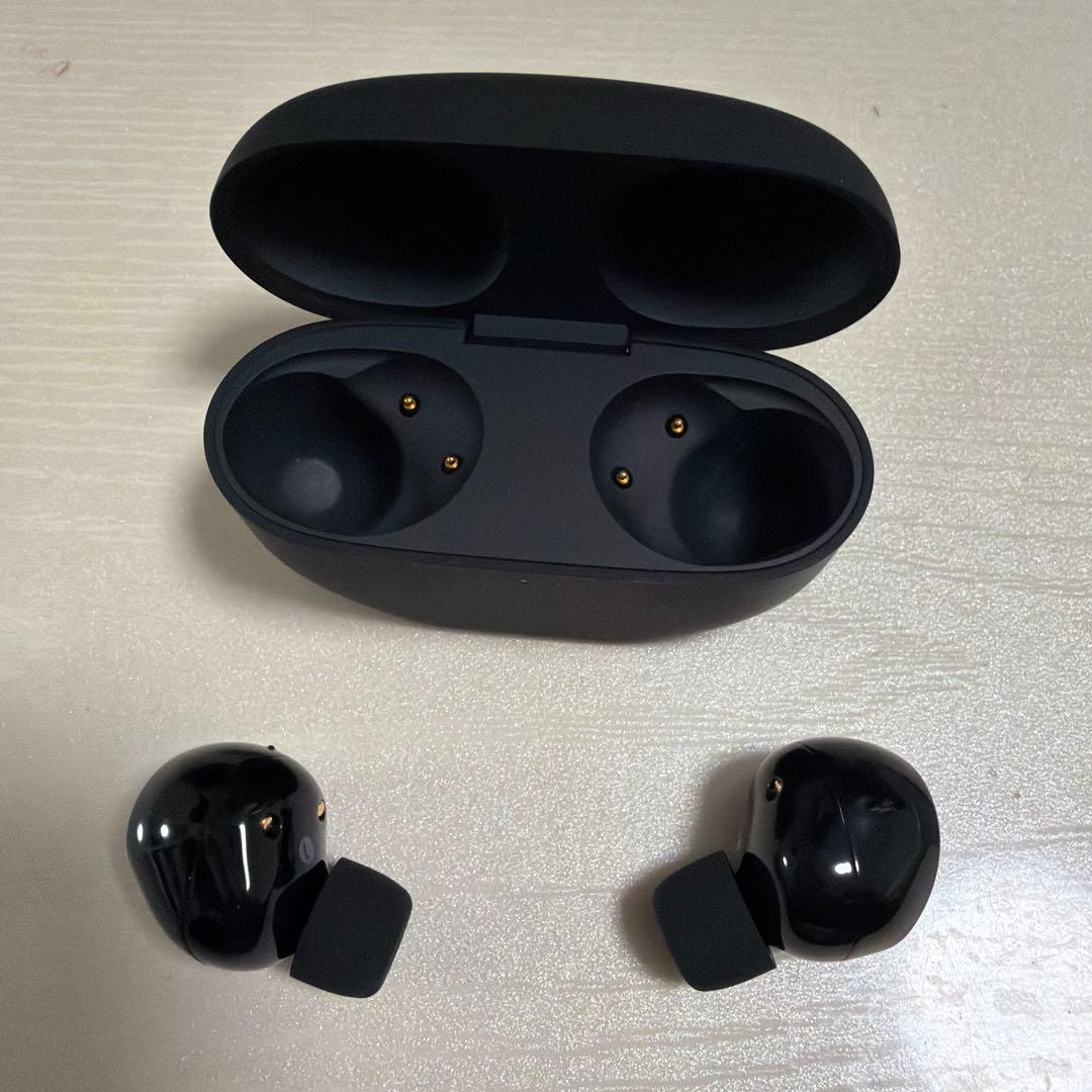 SONY ソニー ワイヤレスイヤホン WF-1000XM5B ブラック