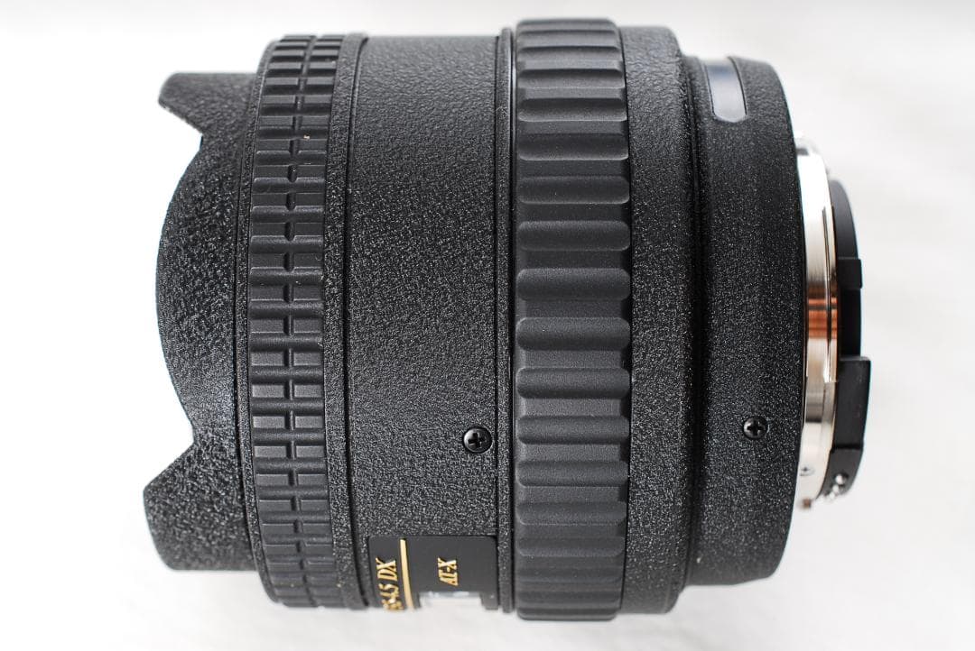 レンズ(ズーム) Tokina Fisheye 10-17/f3.5-4.5 DX Nikon F