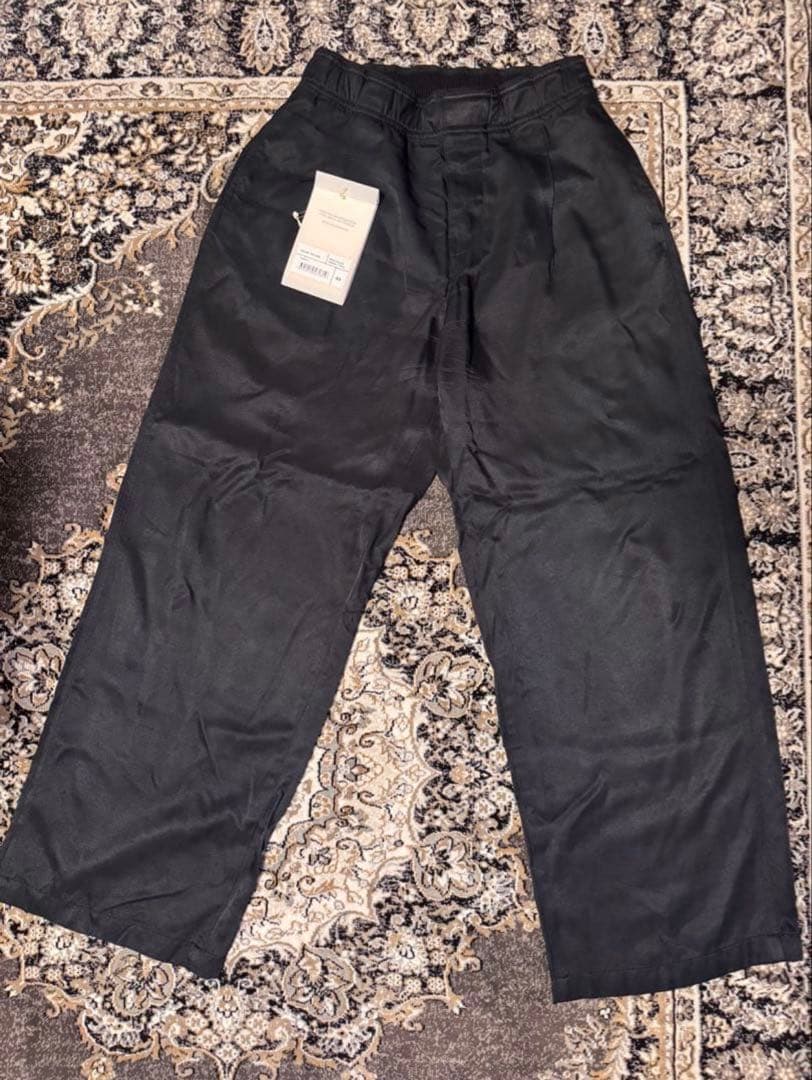 パンツ Our legacy LEISURE TROUSER Tarmac Twill