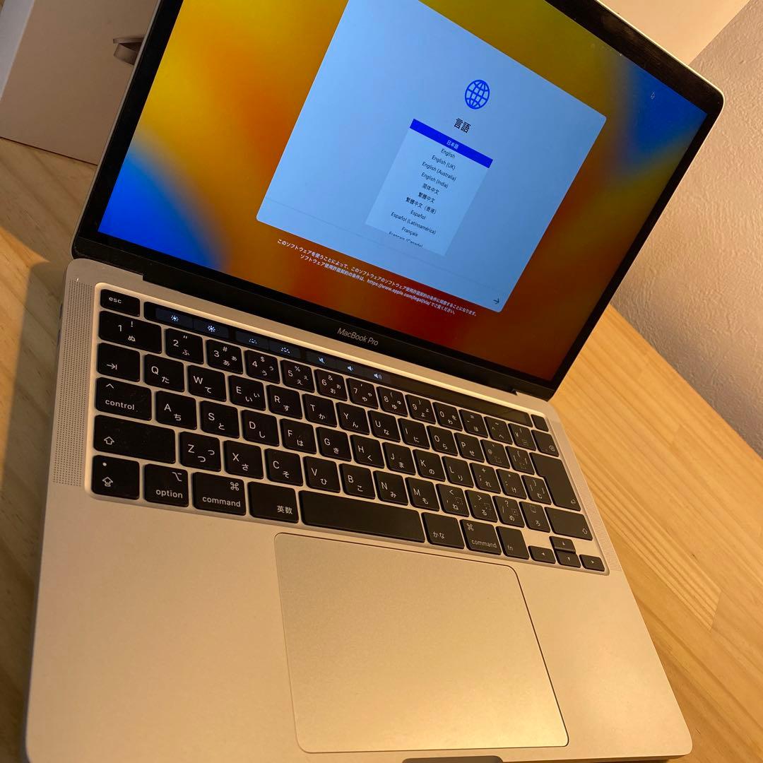 MacBook本体 MacBook Pro