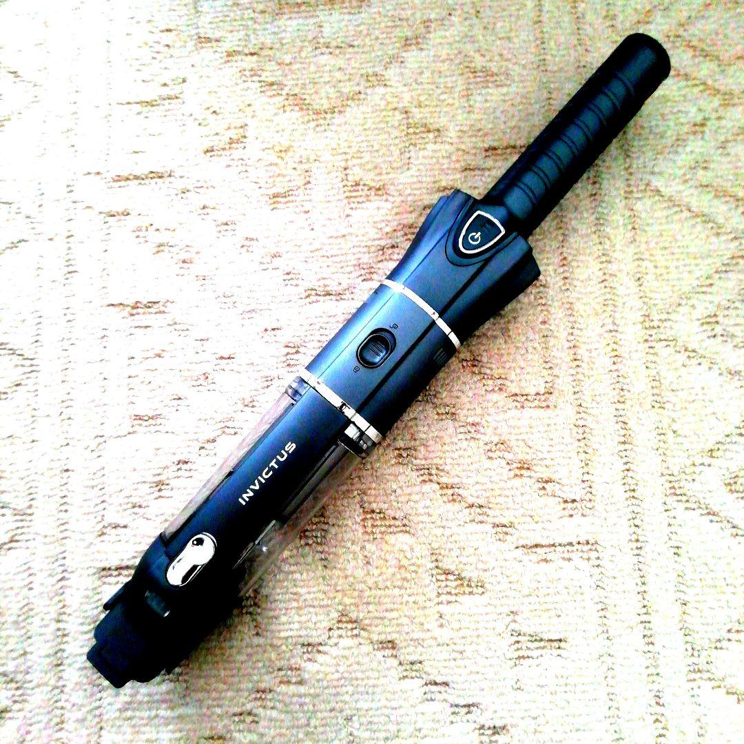 [未使用品]　インビクタスワングランド　 スティッククリーナー　(フルセット)