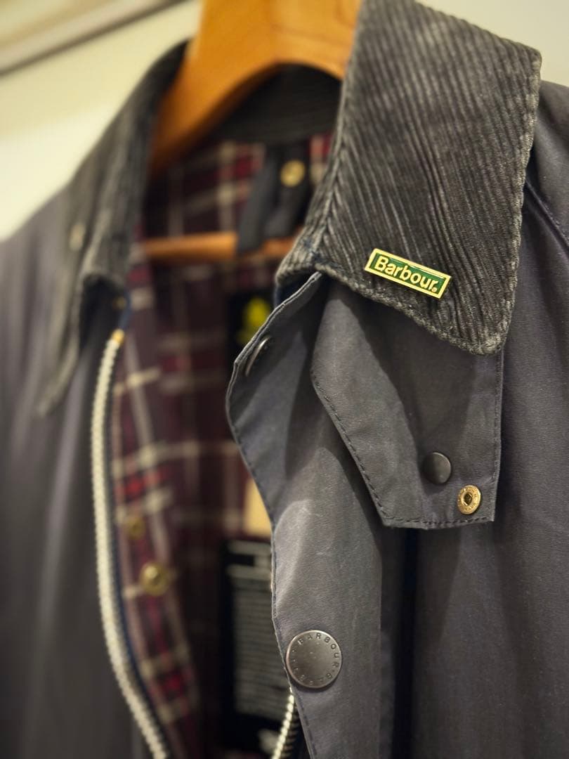 BARBOUR ビューフォート ヴィンテージ 87～90s