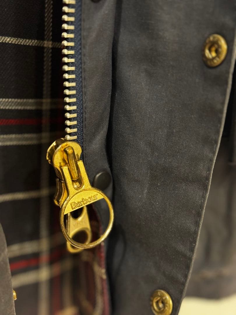 BARBOUR ビューフォート ヴィンテージ 87～90s