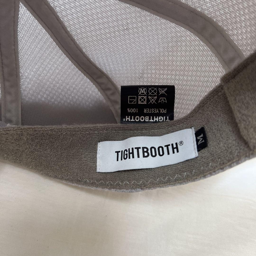 帽子 tightbooth TBPR DOUBLE MESH HUNTING