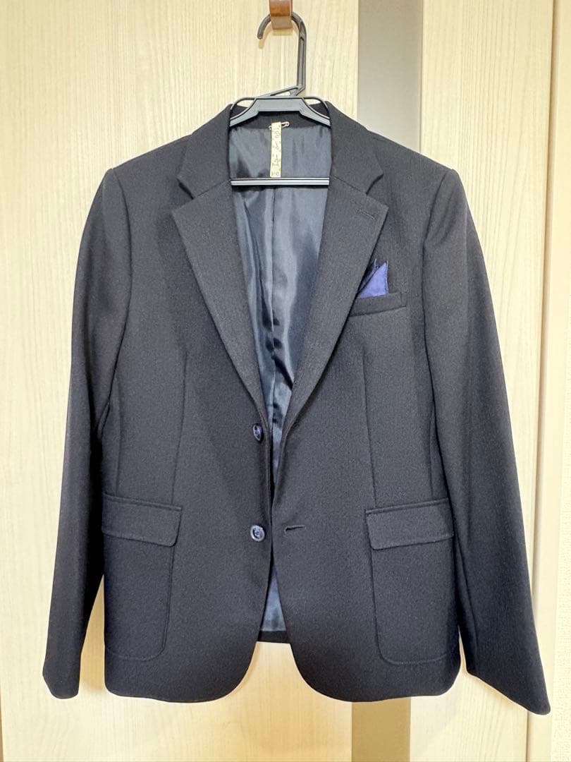 chopin スーツ4点セット　卒業式