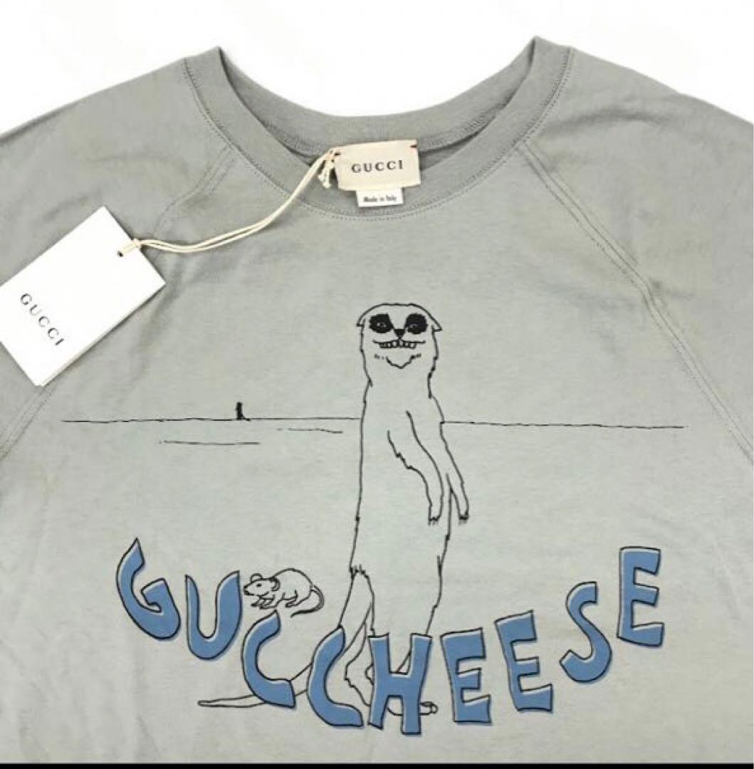 【Iwaco】 GUCCIチルドレン　Tシャツ