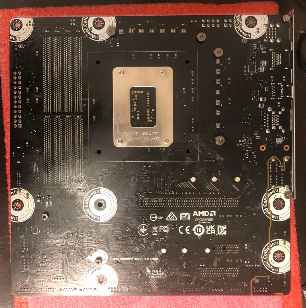 MSI MAG B660M MORTAR DDR4【保証あり】