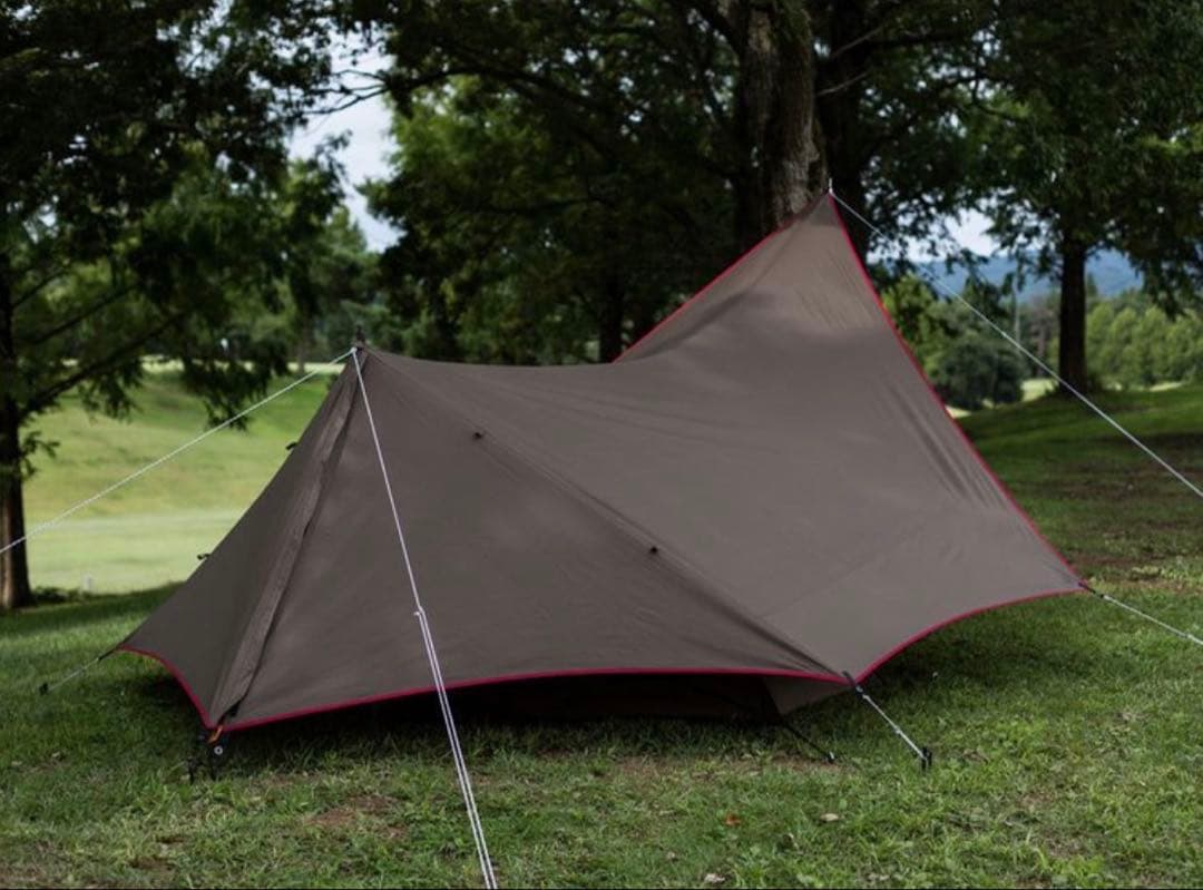 スノーピーク　ヘキサイーズ 1