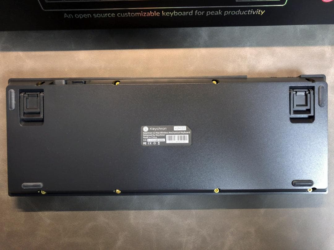 【美品】Keychron V2 Max 65%【おまけ付き】