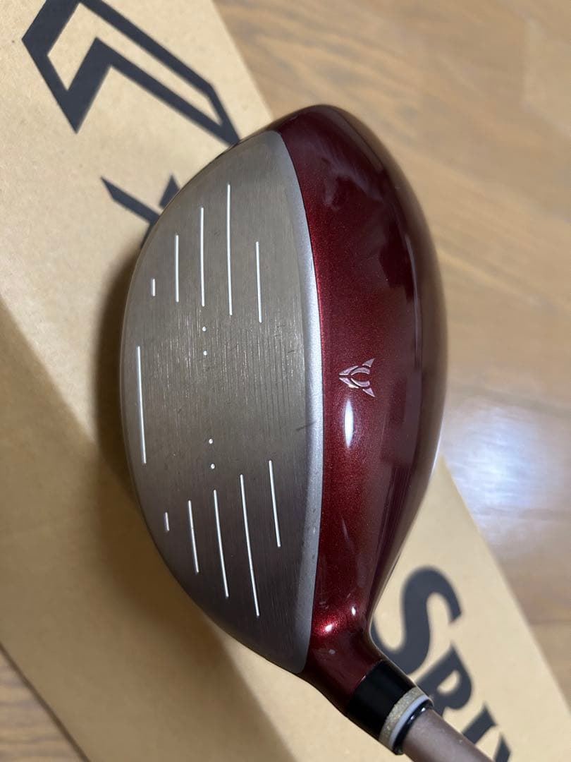 本日発送可！最終値引！希少！ゼクシオXXIO 11 レディースRシャフト 1W