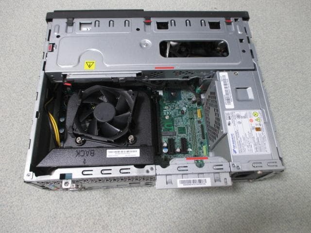 小型☆lenovo Core i3-7100 8GB 新品SSD Win10